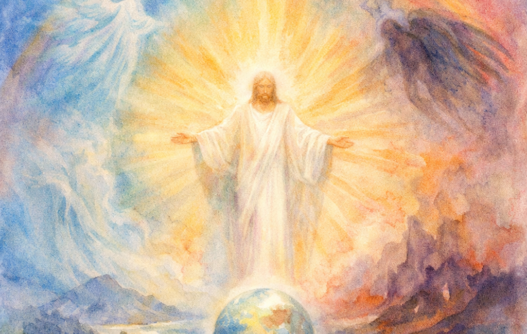 A-Missão-da-Nova-Revelação-Espiritual-A-Natureza-Pivotal-do-Evento-Cristo-na-Evolução-da-Terra