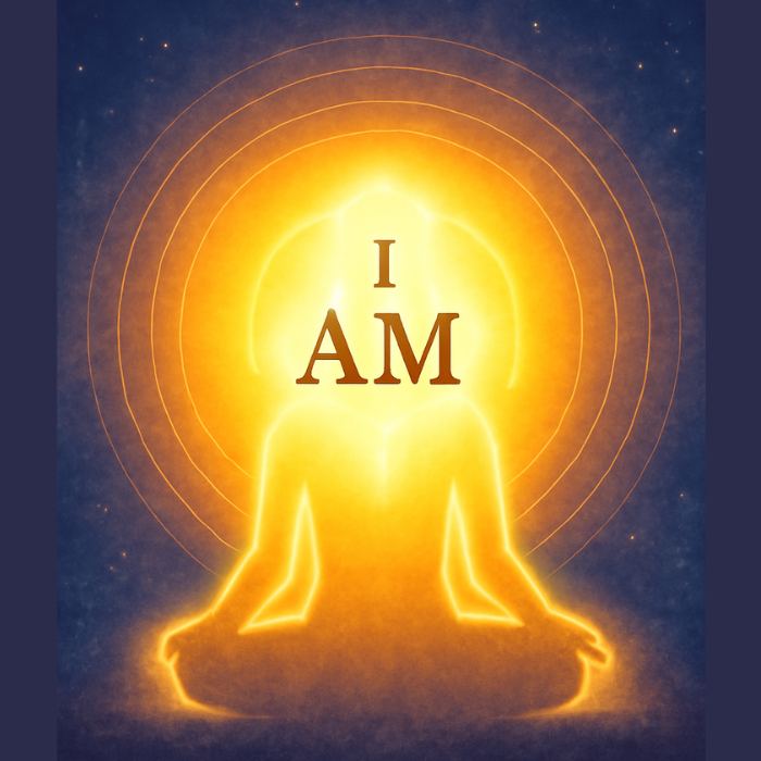 “I AM” — A Consciência da Alma Superior na Jornada Espiritual