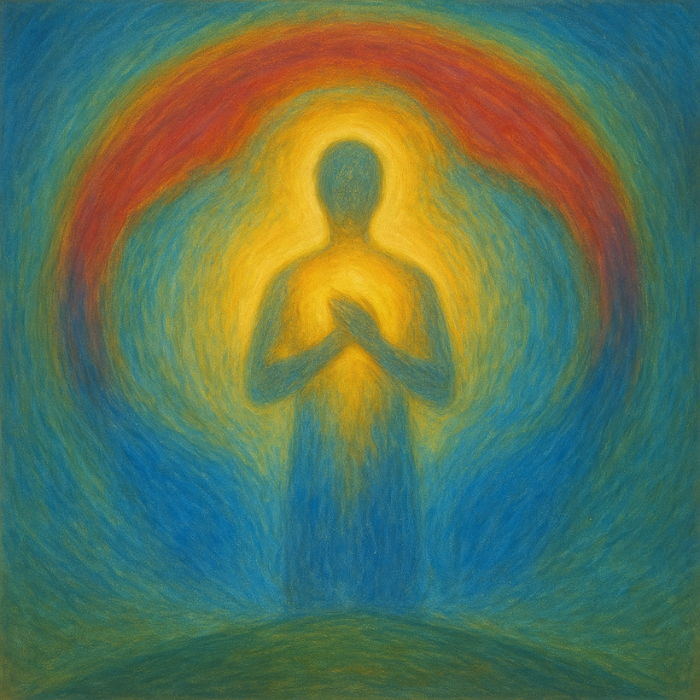 Construção de Caráter: A Arte Espiritual de Tornar-se Quem Somos