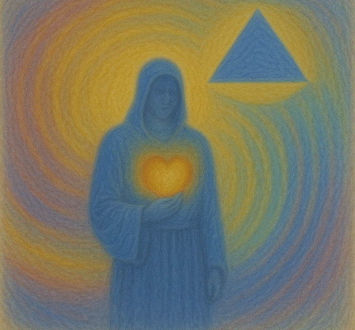 Raio-II-Amor-Sabedoria-O-Coração-Solar-que-Ensina-e-Une