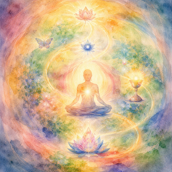 Os Três Gunas – Uma arquitetura viva da consciência, da ação e da clareza