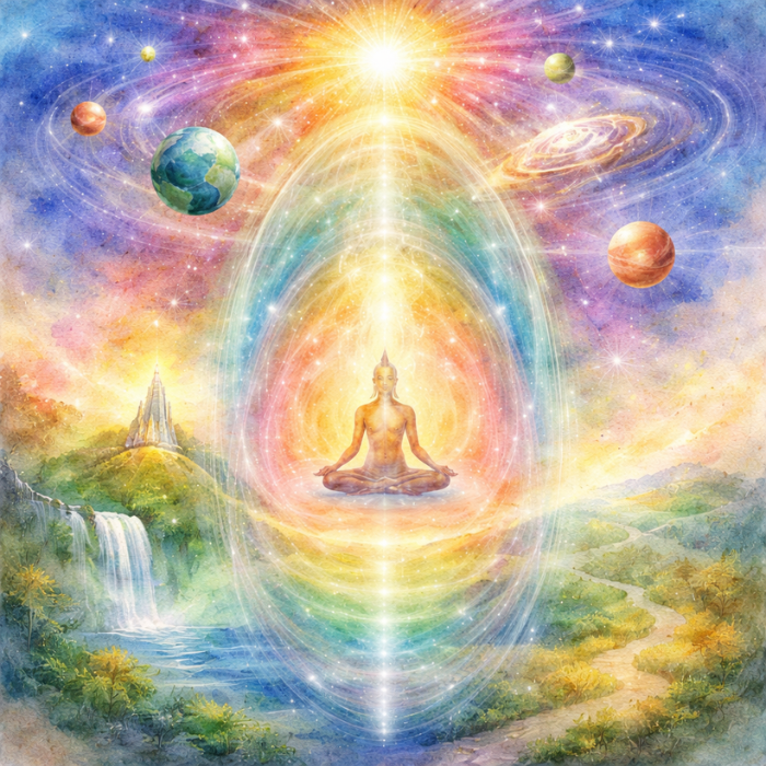 A Arquitetura da Consciência – Do Corpo Humano ao Sistema Solar: uma Leitura Evolutiva da Obra de Arthur E. Powell