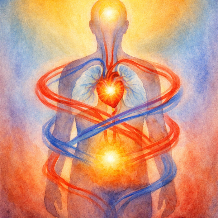 O Coração e os Mistérios do Sangue