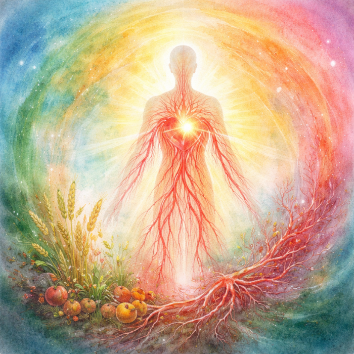 O Sangue como Órgão da Individualidade Humana