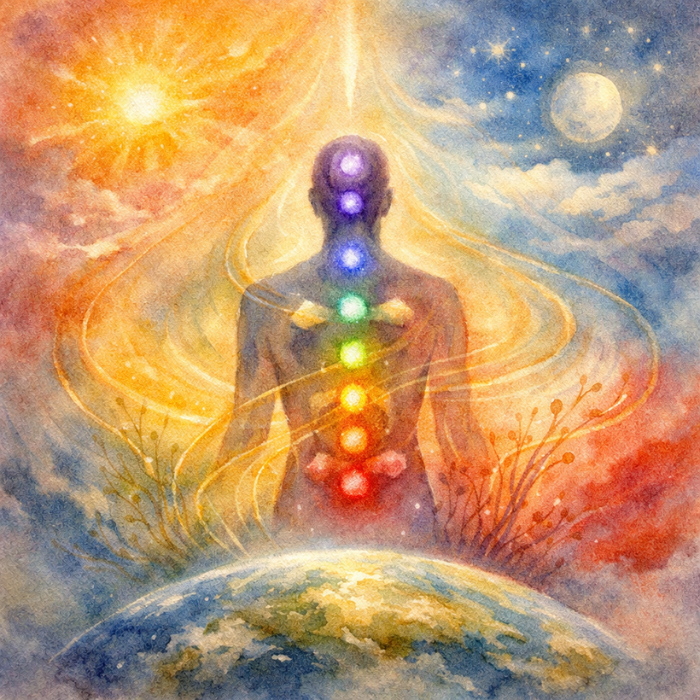 O Sistema Endócrino como Portal da Vida