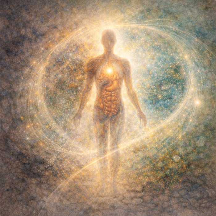 Como a energia afeta o corpo físico