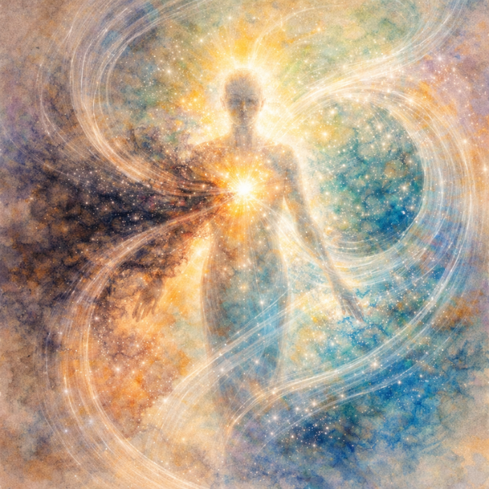 Como funciona uma sessão de Cura Prânica na prática