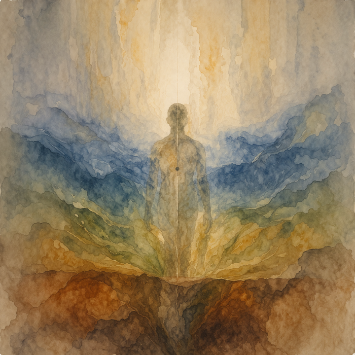 Como o Ser Humano se Torna o que É