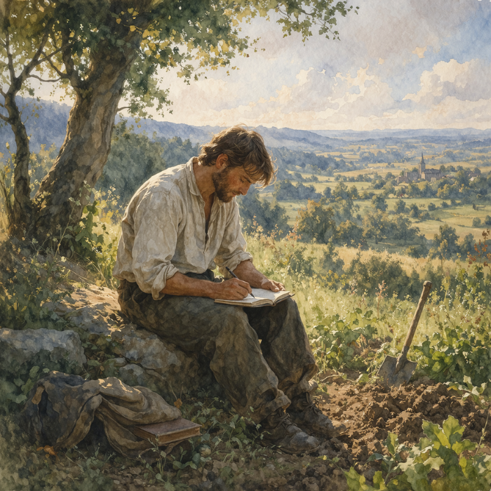 O Ser Humano como Campo de Consciência