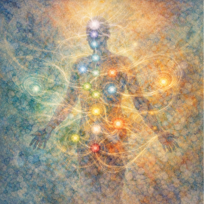 O que são os chakras na prática