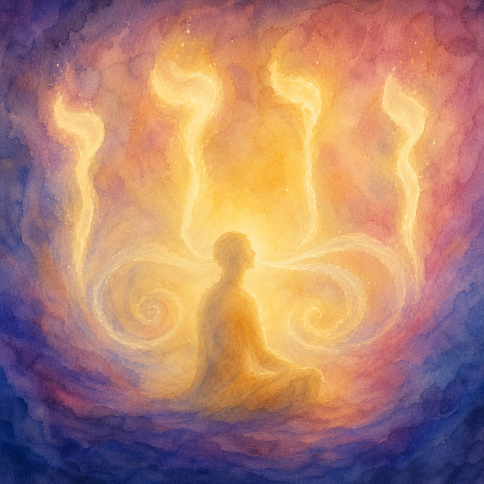 Antes da Primeira Palavra: um ensaio sobre YHWH, o Tetragrama, e a respiração como pronúncia de Deus