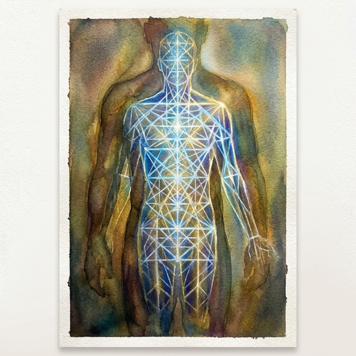 O Corpo Físico: O Autômato Biológico e o Fim da Obsessão Espiritual