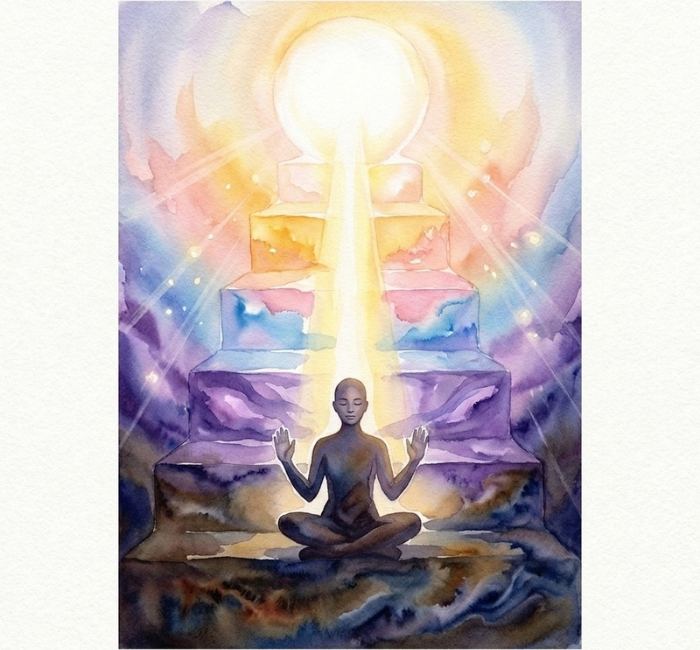 Concentração-Meditação-e-Contemplação-Segundo-Alice-Bailey-a-Escada-da-Mente