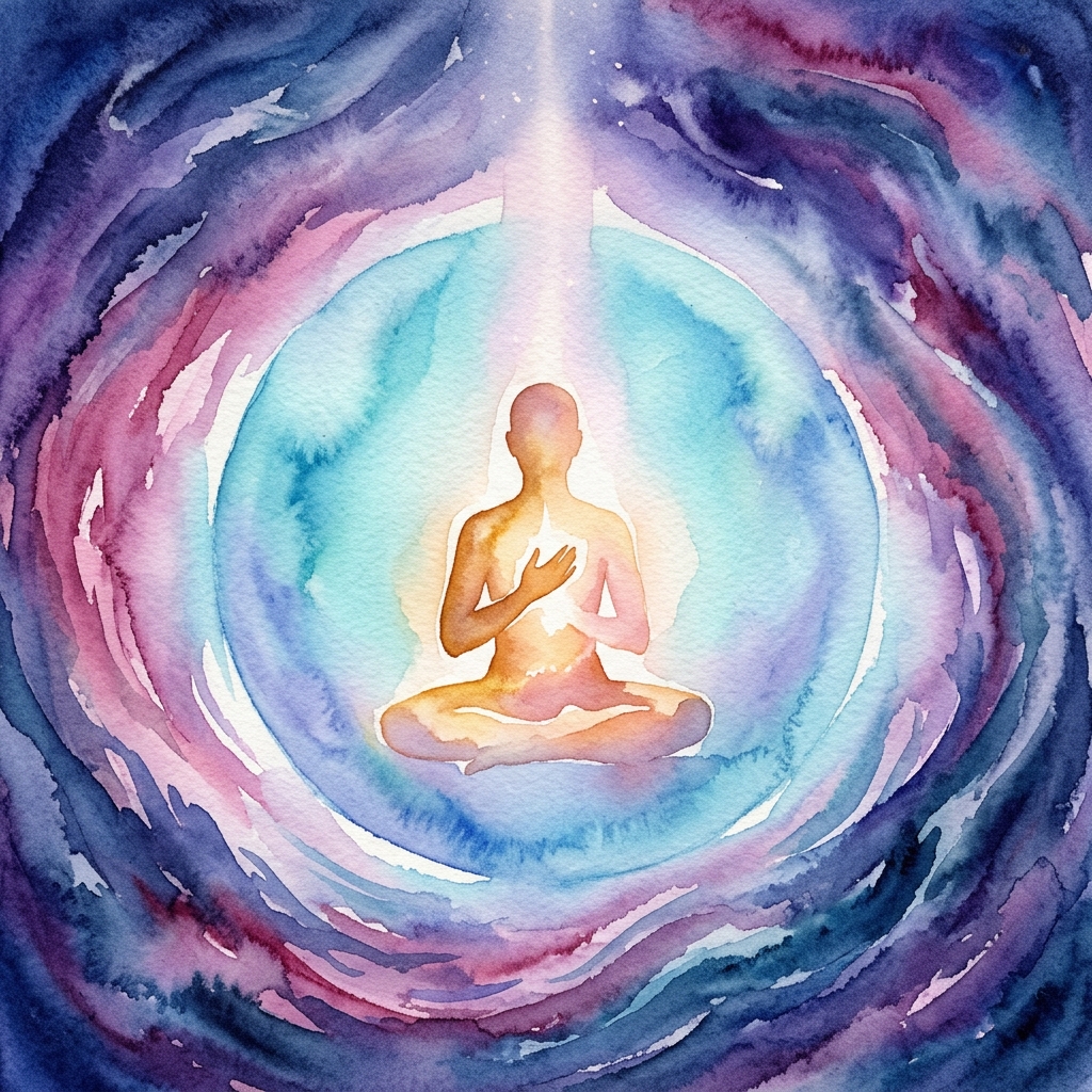 Stillness e Awareness Segundo Alice Bailey: a Quietude e a Consciência do Observador no Centro